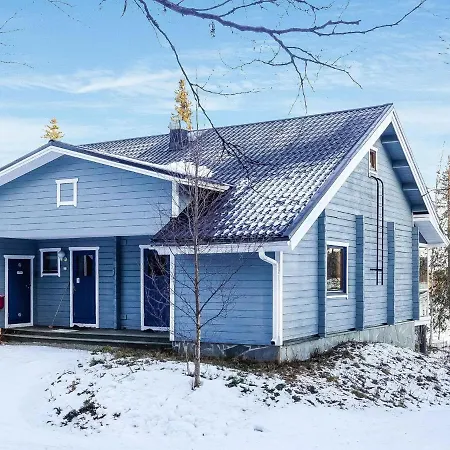 Сasa de vacaciones Aekaesjaerven Lomamoekit 1 By Interhome Rauhala