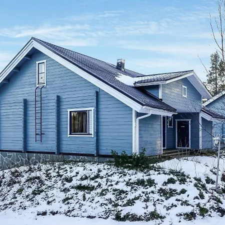 Aekaesjaerven Lomamoekit 1 By Interhome Feriehus Rauhala