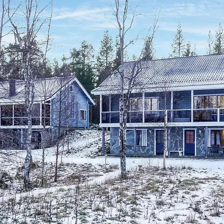 Aekaesjaerven Lomamoekit 1 By Interhome Feriehus Rauhala