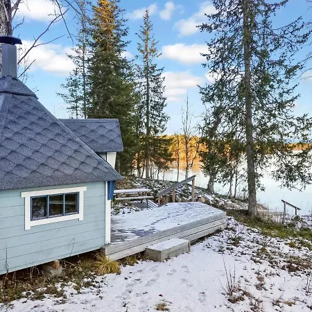 Feriehus Aekaesjaerven Lomamoekit 1 By Interhome Rauhala