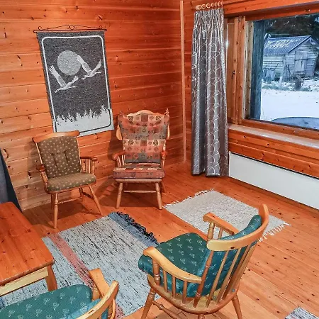 Aekaesjaerven Lomamoekit 1 By Interhome Feriehus *