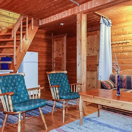 Aekaesjaerven Lomamoekit 1 By Interhome Сasa de vacaciones