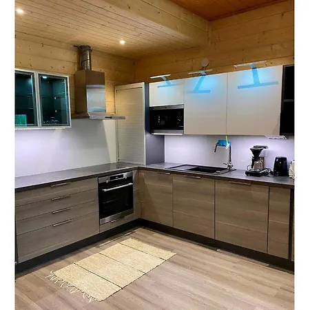 Feriehus Aekaesjaerven Lomamoekit 1 By Interhome Rauhala