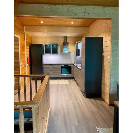 Aekaesjaerven Lomamoekit 1 By Interhome *