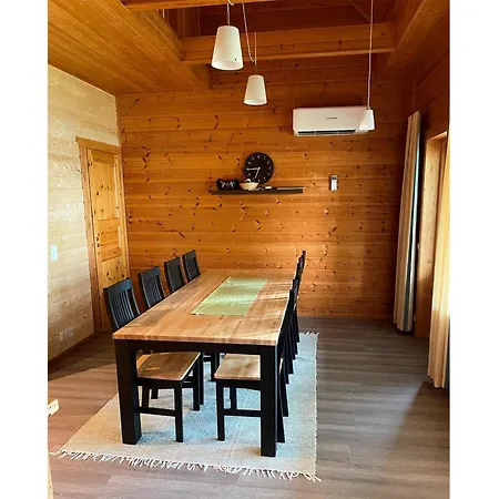 Aekaesjaerven Lomamoekit 1 By Interhome * Rauhala