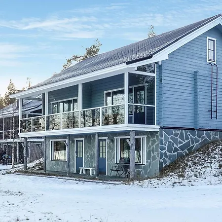 Сasa de vacaciones Aekaesjaerven Lomamoekit 1 By Interhome Rauhala