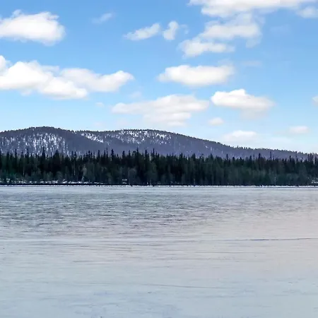 Aekaesjaerven Lomamoekit 1 By Interhome *