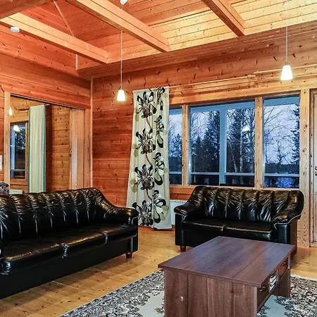 Aekaesjaerven Lomamoekit 1 By Interhome Сasa de vacaciones *