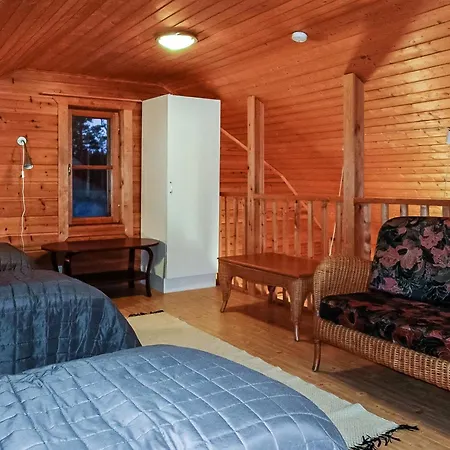 Aekaesjaerven Lomamoekit 1 By Interhome * Rauhala