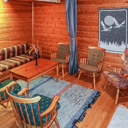 Casa vacanze Aekaesjaerven Lomamoekit 1 By Interhome *