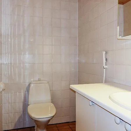 Aekaesjaerven Lomamoekit 1 By Interhome Сasa de vacaciones