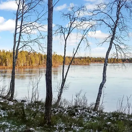 Сasa de vacaciones Aekaesjaerven Lomamoekit 1 By Interhome Rauhala