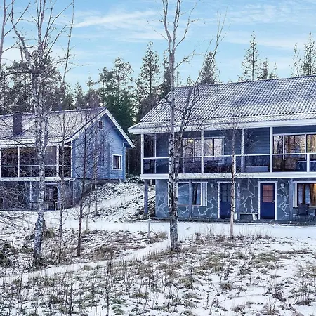 Aekaesjaerven Lomamoekit 1 By Interhome Casa vacanze Rauhala