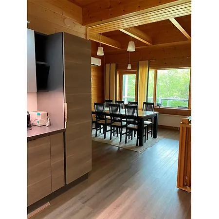 Дом отдыха Aekaesjaerven Lomamoekit 1 By Interhome Rauhala