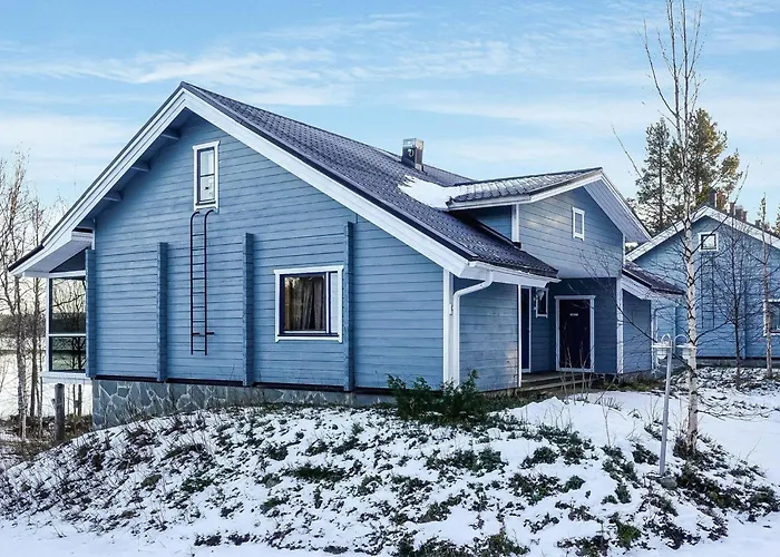 Aekaesjaerven Lomamoekit 1 By Interhome Σπίτι διακοπών