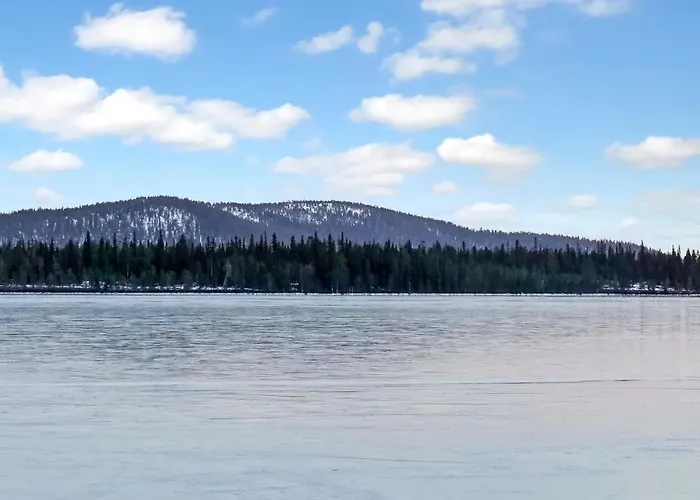 Aekaesjaerven Lomamoekit 1 By Interhome *