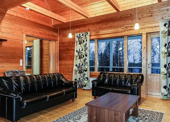 Aekaesjaerven Lomamoekit 1 By Interhome Σπίτι διακοπών *