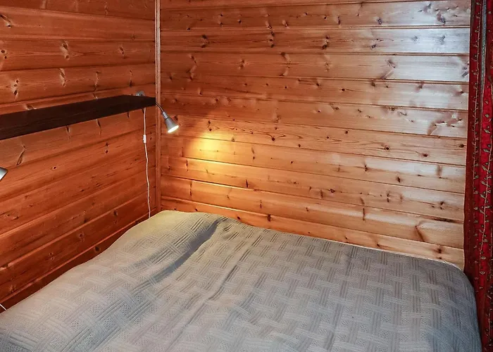 Σπίτι διακοπών Aekaesjaerven Lomamoekit 1 By Interhome *