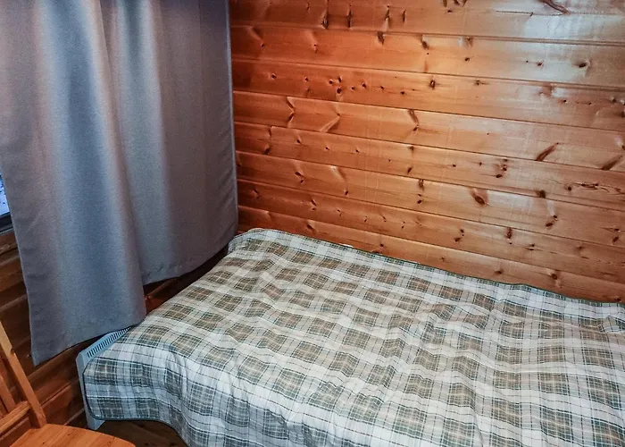 Aekaesjaerven Lomamoekit 1 By Interhome Σπίτι διακοπών *