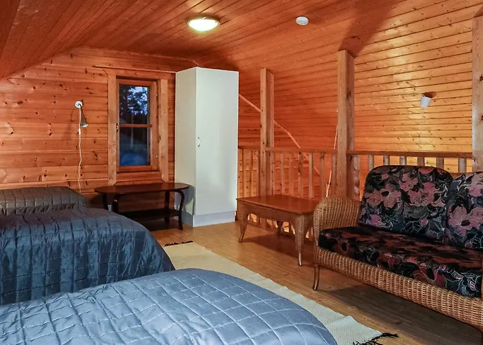 Aekaesjaerven Lomamoekit 1 By Interhome * Rauhala