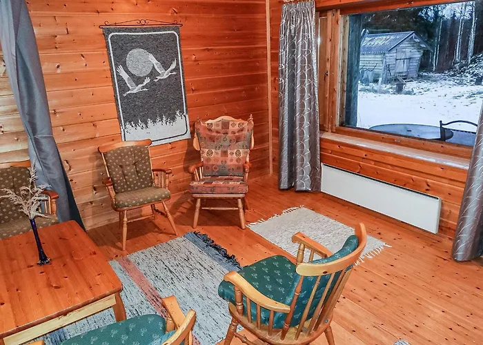 Aekaesjaerven Lomamoekit 1 By Interhome