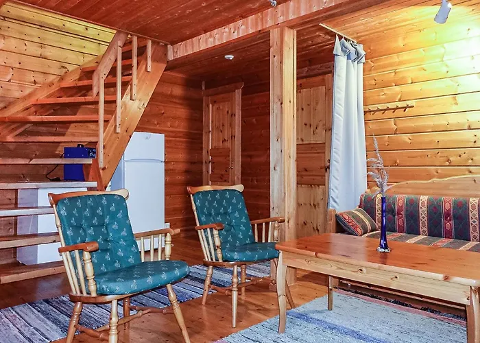 Aekaesjaerven Lomamoekit 1 By Interhome Rauhala