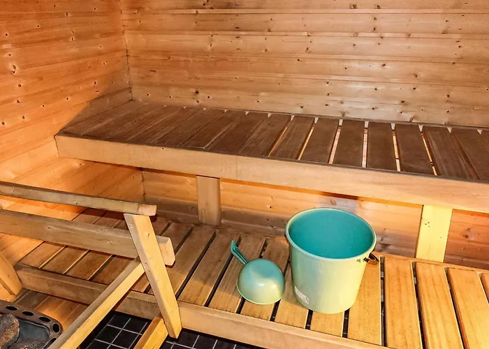 Aekaesjaerven Lomamoekit 1 By Interhome Σπίτι διακοπών Rauhala