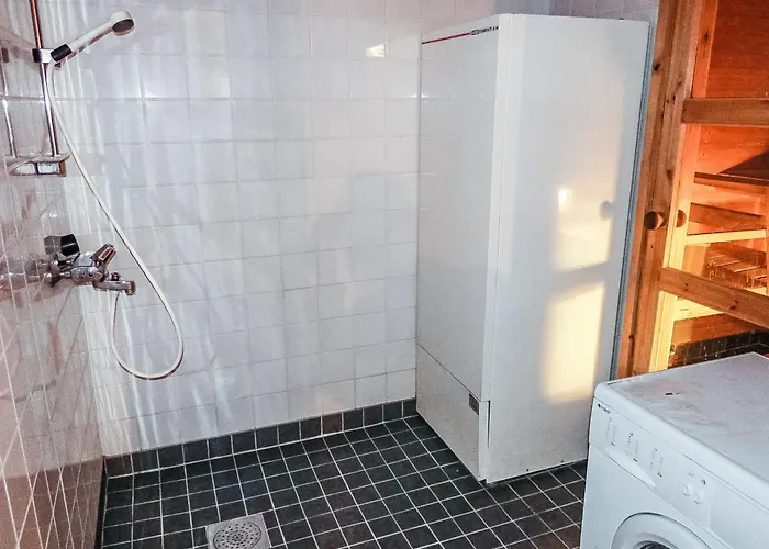 Σπίτι διακοπών Aekaesjaerven Lomamoekit 1 By Interhome