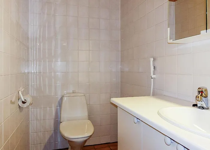 Aekaesjaerven Lomamoekit 1 By Interhome Σπίτι διακοπών