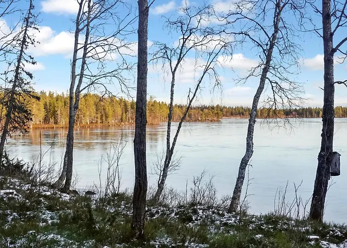 Σπίτι διακοπών Aekaesjaerven Lomamoekit 1 By Interhome Rauhala