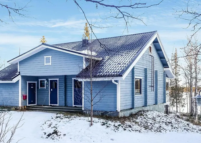 Σπίτι διακοπών Aekaesjaerven Lomamoekit 1 By Interhome Rauhala