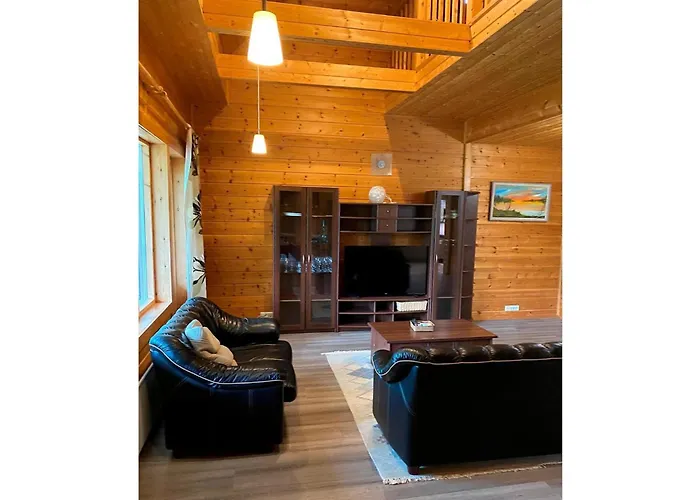 Aekaesjaerven Lomamoekit 1 By Interhome