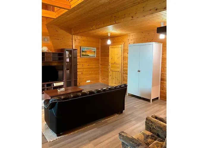 Aekaesjaerven Lomamoekit 1 By Interhome * Rauhala