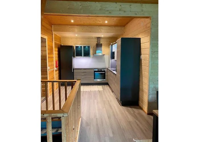 Aekaesjaerven Lomamoekit 1 By Interhome Σπίτι διακοπών *