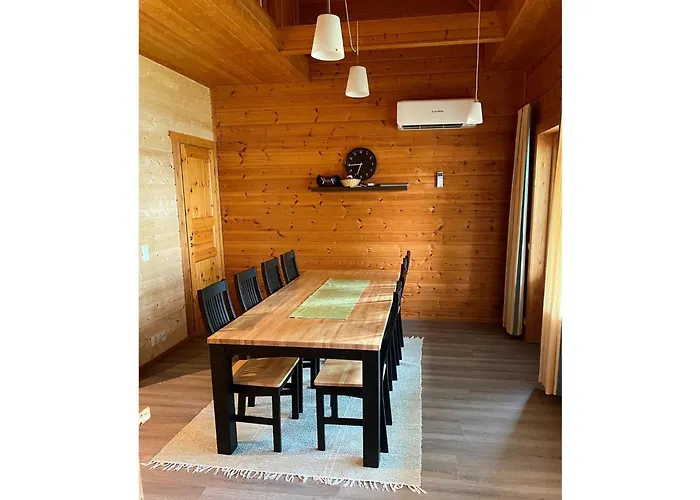 Aekaesjaerven Lomamoekit 1 By Interhome