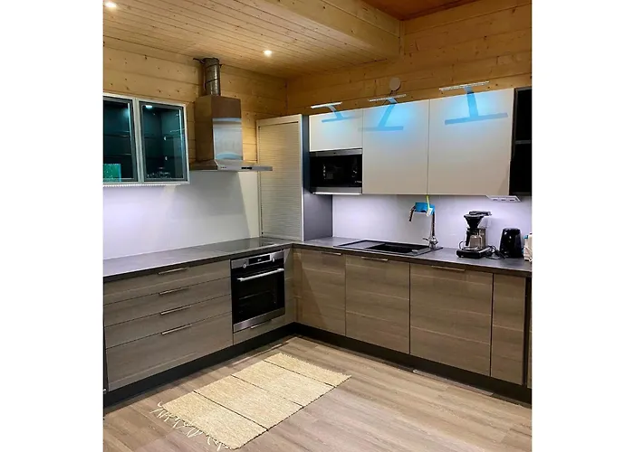 Σπίτι διακοπών Aekaesjaerven Lomamoekit 1 By Interhome Rauhala